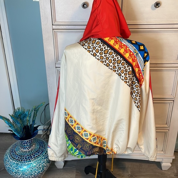 Disney Parks Fichwa Fellow Jacket Ladies Size 2X - Picture 6 of 9